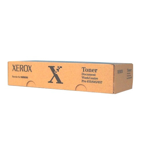 Xerox 106R365 toner czarny, oryginalny 106R00365 046677 - 1