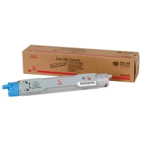 Xerox 106R672 toner niebieski, zwiększona pojemność, oryginalny 106R00672 046695