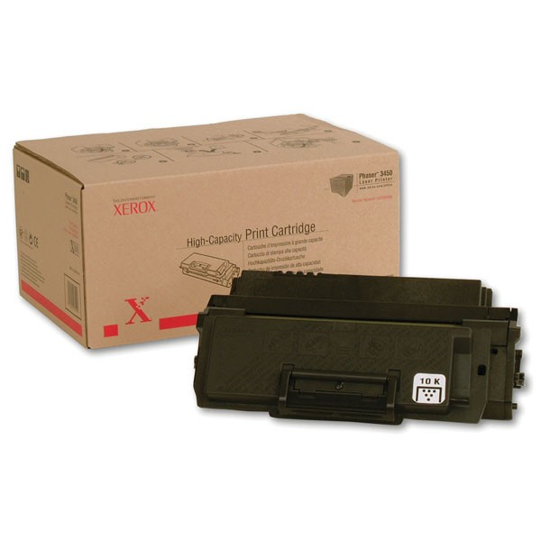 Xerox 106R688 toner czarny, zwiększona pojemność, oryginalny 106R00688 046710 - 1