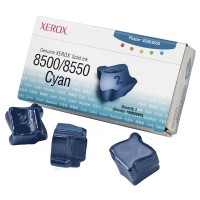 Xerox 108R00669 kostki atramentowe: 3 x niebieska, oryginalne 108R00669 046920