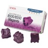 Xerox 108R00670 kostki atramentowe: 3 x czerwona, oryginalne 046925 - 1