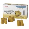 Xerox 108R00766 solid ink żółty 3 sztuki, oryginalny 047222 - 1