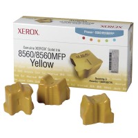 Xerox 108R00766 solid ink żółty 3 sztuki ((oryginalny)) 108R00725 047222