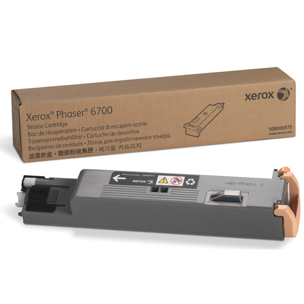 Xerox 108R00975 pojemnik na zużyty toner, oryginalny 108R00975 047690 - 1
