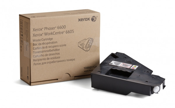 Xerox 108R01124 pojemnik na zużyty toner, oryginalny 108R01124 047874 - 1