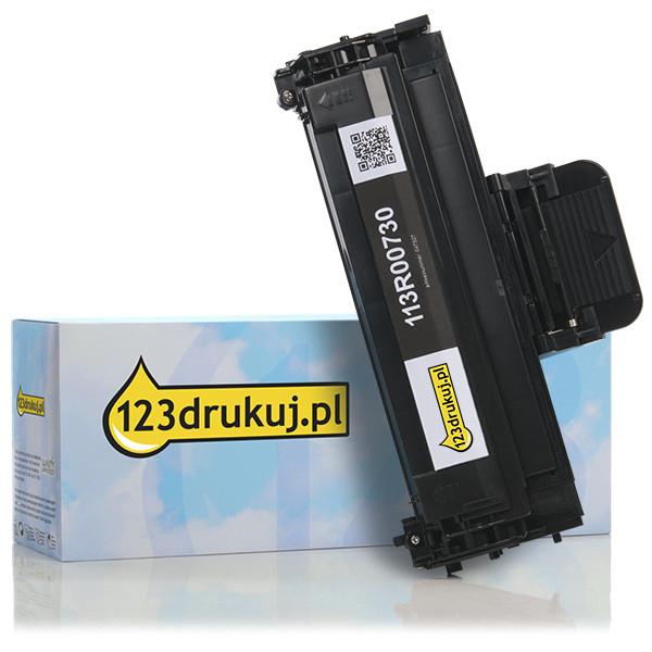 Xerox 113R00730 toner czarny, wersja 123drukuj 113R00730C 047327 - 1