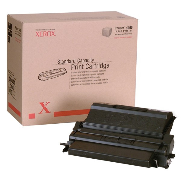 Xerox 113R627 toner czarny, oryginalny 113R00627 046759 - 1