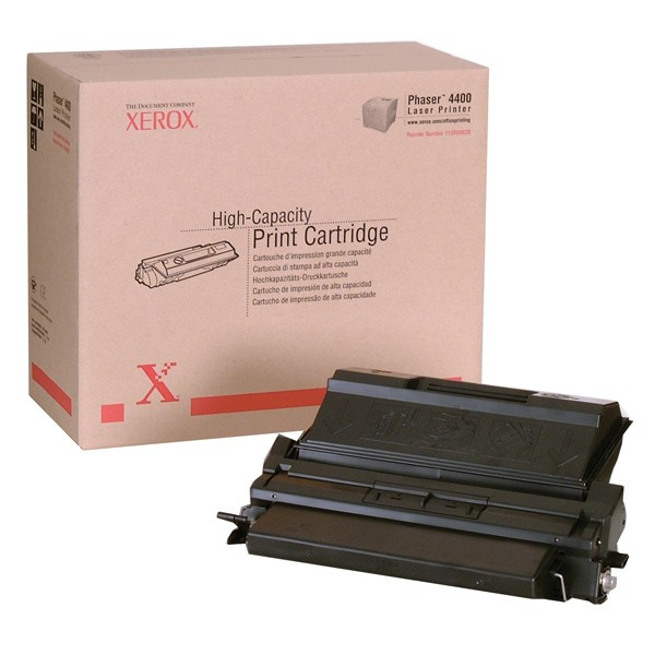 Xerox 113R628 toner czarny, oryginalny 113R00628 046760 - 1