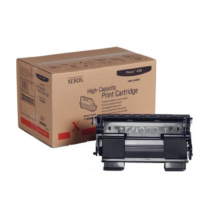 Xerox 113R657 toner czarny, zwiększona pojemność, oryginalny 113R00657 046766 - 1