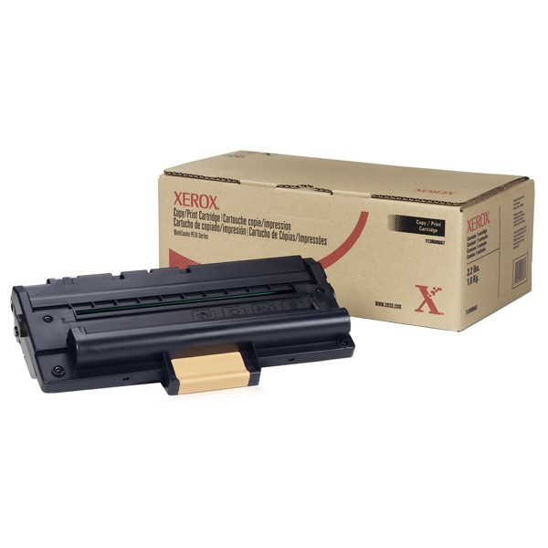 Xerox 113R667 toner/ bęben światłoczuły / drum, czarny, oryginalny 113R00667 046768 - 1