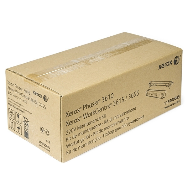 Xerox 115R00085 zestaw konserwacyjny, oryginalny 115R00085 047978 - 1