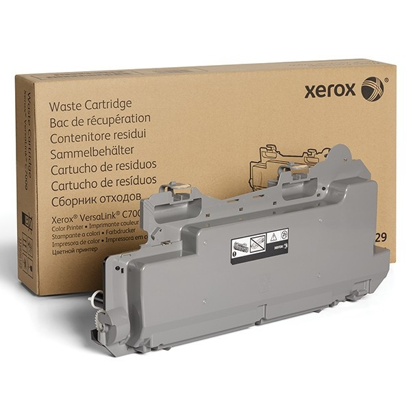 Xerox 115R00129 pojemnik na zużyty toner, oryginalny 115R00129 048270 - 1