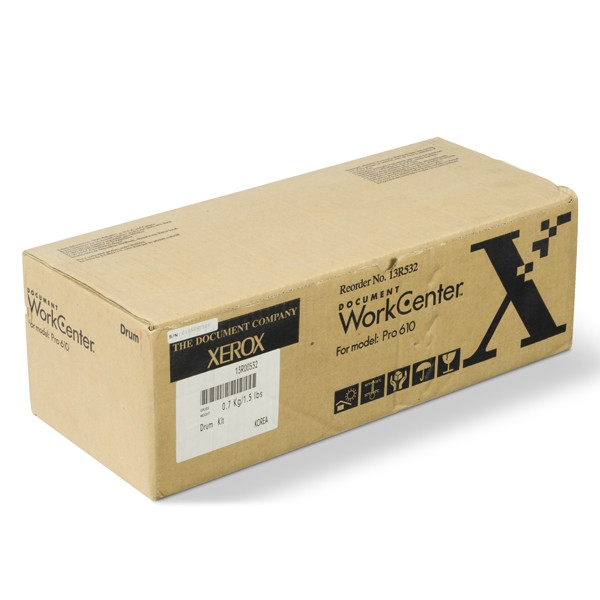 Xerox 13R532 bęben światłoczuły / drum + filtr ozonowy, oryginalny 013R00532 046782 - 1