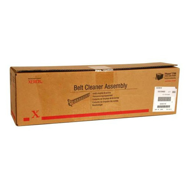 Xerox 16109400 wkładka czyszcząca / belt cleaner assembly, oryginalny 016109400 046500 - 1
