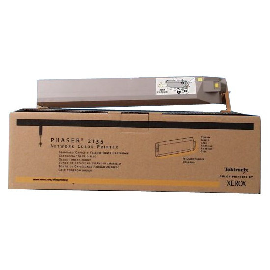 Xerox 16191600 toner żółty, oryginalny 016191600 046616 - 1