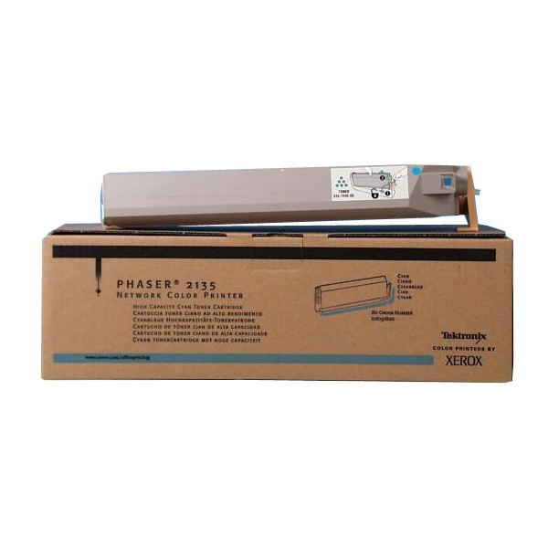 Xerox 16191800 toner niebieski, zwiększona pojemność, oryginalny 016191800 046618 - 1