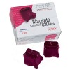 Xerox 16204200 kostki atramentowe: 2 x czerwona, oryginalne 046665 - 1