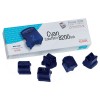 Xerox 16204500 kostki atramentowe: 5 x niebieska, oryginalne 046668 - 1