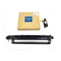 Xerox 607K07281 developer niebieski, oryginalny 700199