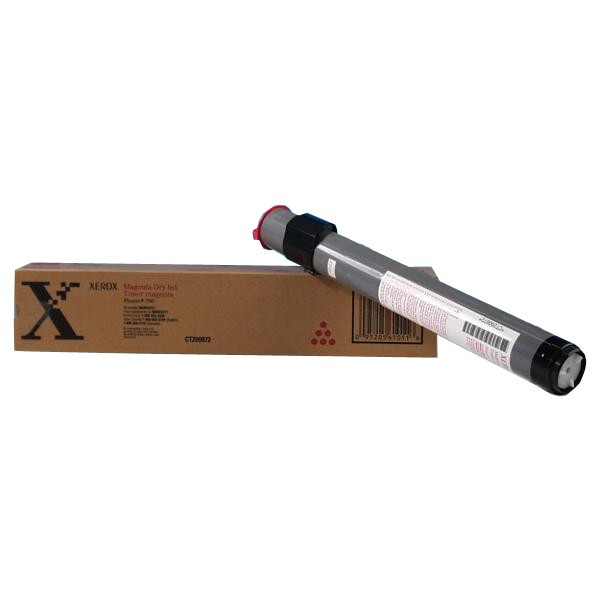 Xerox 6R01011 toner czerwony, oryginalny 006R01011 046809 - 1