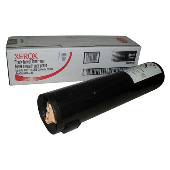 Xerox 6R1122 toner czarny, oryginalny 006R01122 046812 - 1
