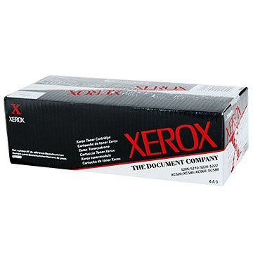 Xerox 6R589 toner czarny, oryginalny 006R00589 046819 - 1