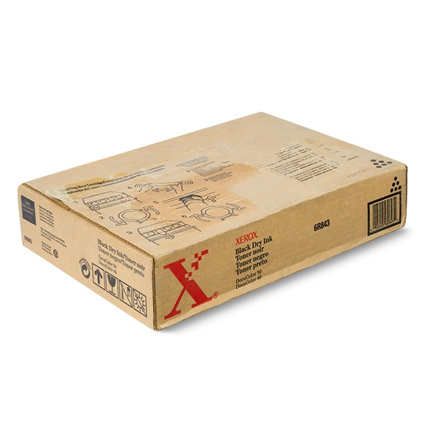 Xerox 6R90247 toner czarny, 4 sztuki, oryginalny 006R90247 046854 - 1