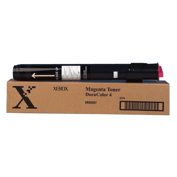 Xerox 6R90287 toner czerwony, oryginalny 006R90287 046871 - 1