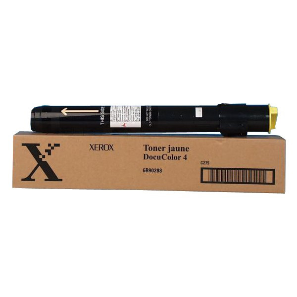 Xerox 6R90288 toner żółty, oryginalny 006R90288 046872 - 1