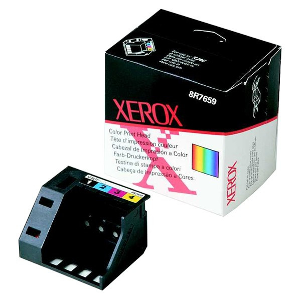 Xerox 8R7659 głowica kolorowa, oryginalna 008R07659 041950 - 1