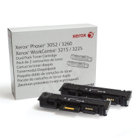 Xerox Pakiet Xerox 106R02782 2 x toner czarny, oryginalny 106R02782 248409