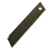 Zapasowe ostrza łamane, 18 mm x 100 mm (10 sztuk) 399518 - 1