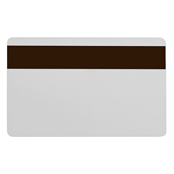 Zebra 104523-113 karty plastikowe PVC z paskiem magnetycznym (500 szt.) 141574 - 1