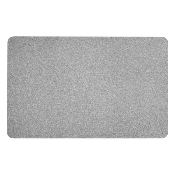 Zebra 104523-132 karty plastikowe PVC srebrne, (500 sztuk) 141582 - 1