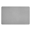 Zebra 104523-132 karty plastikowe PVC srebrne, (500 sztuk) 141582 - 1