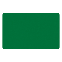 Zebra 104523-135 karty plastikowe PVC zielone, (500 sztuk) 141586