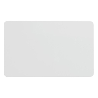 Zebra 104523-210 karty plastikowe PVC białe, (500 sztuk) 141588