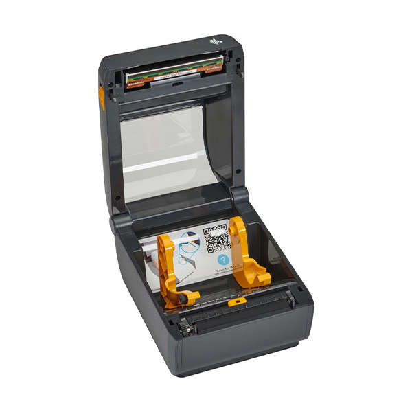 Drukarka etykiet Zebra ZD421d termiczna, Ethernet i Bluetooth 144656 - 4