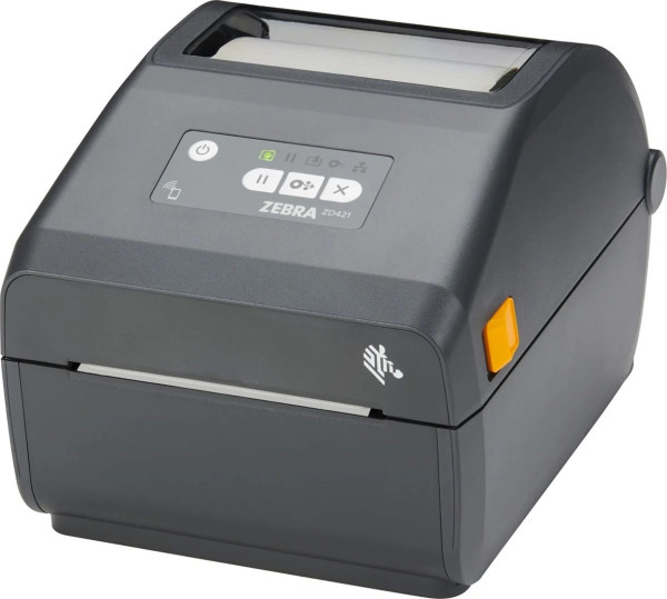 Zebra Drukarka etykiet Zebra ZD421d termiczna ZD4A042-D0EM00EZ 144644 - 3