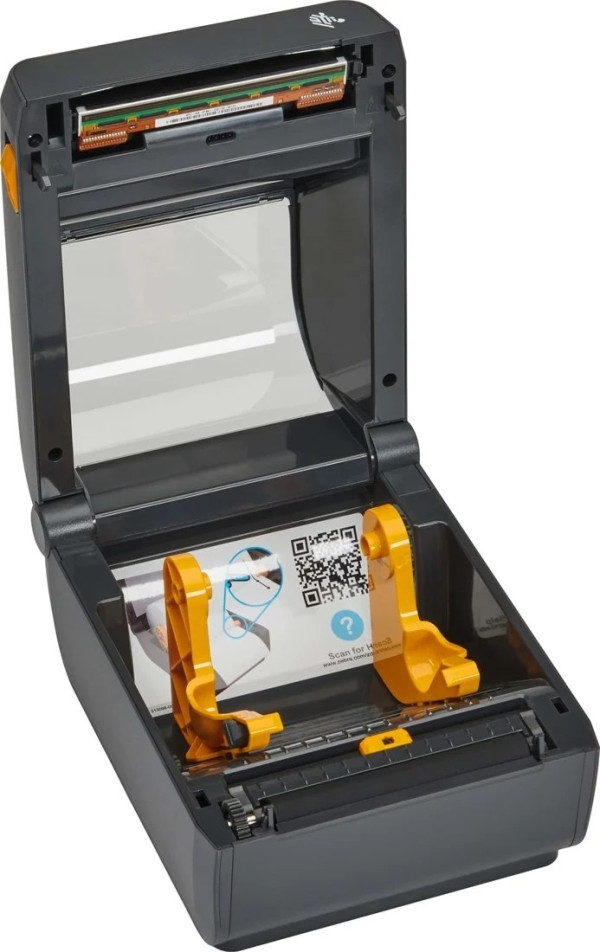 Drukarka etykiet Zebra ZD421d termiczna z bluetooth 144644 - 2