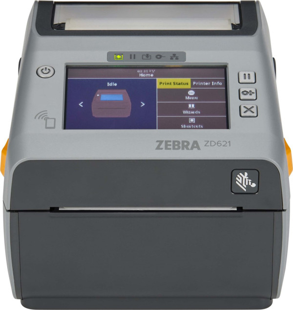Zebra Drukarka etykiet Zebra ZD621 termiczna z Wi-Fi, Ethernet i Bluetooth ZD6A042-D0EL02EZ 144648 - 2