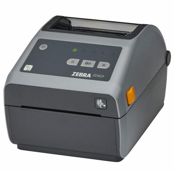 Zebra Drukarka etykiet Zebra ZD621d termiczna z Ethernet ZD6A042-D1EF00EZ 144649 - 2