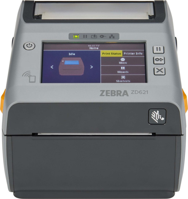 Zebra Drukarka etykiet Zebra ZD621d termiczna z Wi-Fi, Ethernet i Bluetooth ZD6A042-D0EL02EZ 144648 - 2