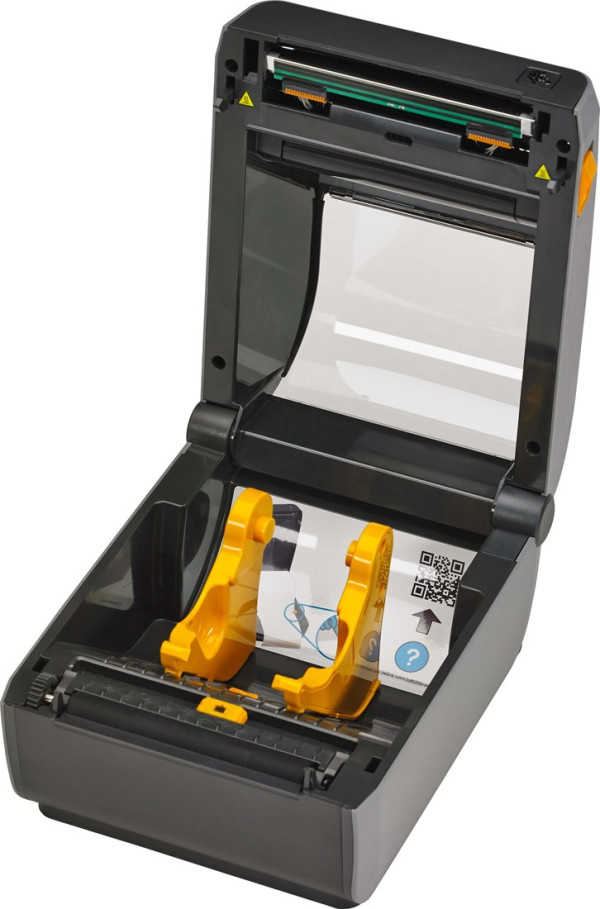 Zebra Drukarka etykiet Zebra ZD621d termiczna z Wi-Fi, Ethernet i Bluetooth ZD6A042-D0EL02EZ 144648 - 3