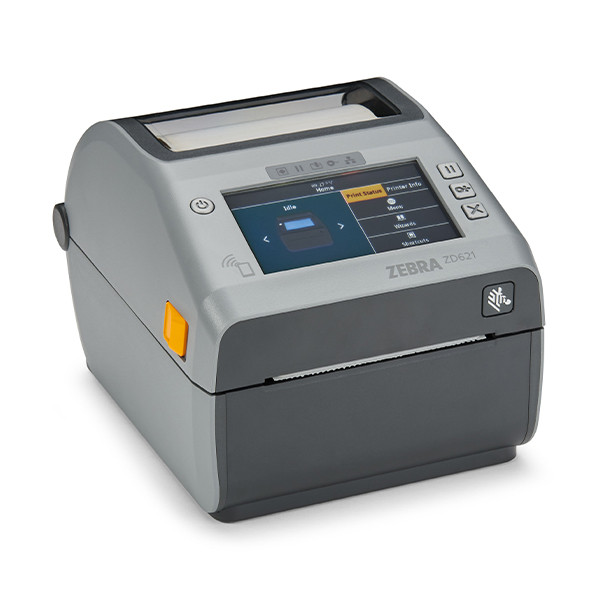 Zebra Drukarka etykiet Zebra ZD621t termotransferowa z Wi-Fi, Ethernet i Bluetooth ZD6A142-31EL02EZ 144651 - 3