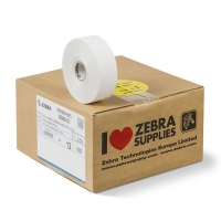 Zebra Etykiety termiczne Zebra Z-Select 2000D 190 Tag (800999-005) 32 x 57 mm, (12 rolek) 800999-005 140122