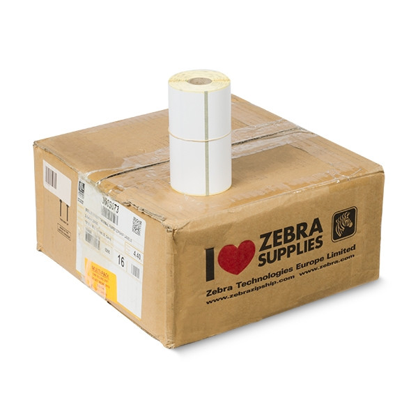 Zebra Etykiety termiczne Zebra Z-Select 2000D label (3003073) 101,6 x 76,2 mm, (16 rolek) 3003073 140214 - 1