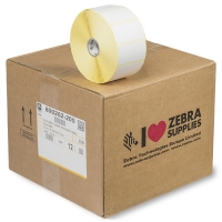 Zebra Etykiety termiczne Zebra Z-Select 2000D label (800262-205) 57 x 51 mm, (12 rolek) 800262-205 140018