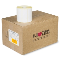Zebra Etykiety termiczne Zebra Z-Select 2000D label (800264-155) 102 x 38 mm (12 rolek) 800264-155 140102