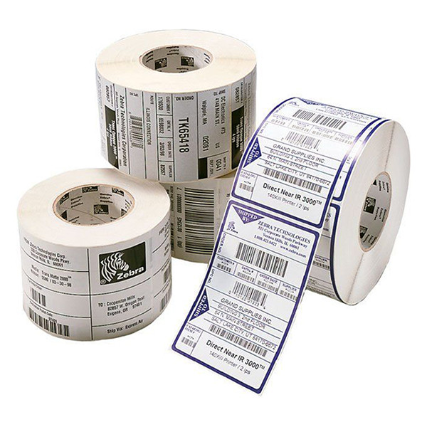 Zebra Etykiety termiczne Zebra Z-Slip label (10004425) 168 x 152 mm (2 rolki) 10004425 141453 - 1